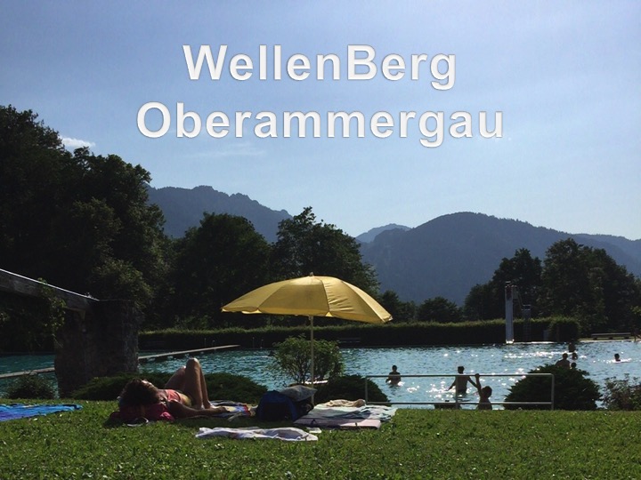 Wellenberg Oberammergau